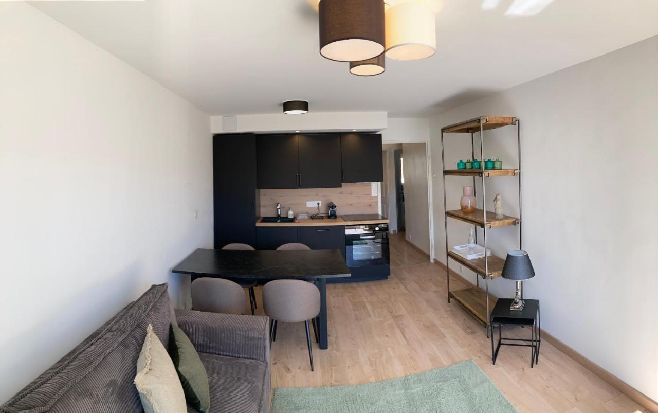 Type 3 Touquet Paris Plage Centre Le Touquet Exterior foto